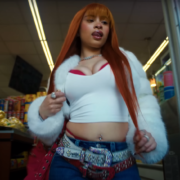 Ice Spice – in ha mood